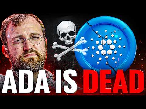Is Cardano DEAD? (This Is BAD)