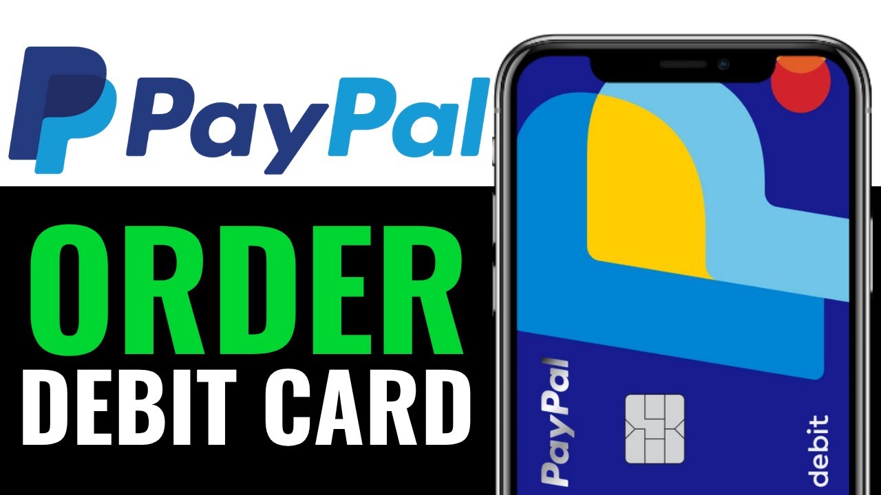 How To Order PayPal Debit Card 2025 (RIGHT WAY)
