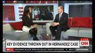 Marietta Attorney Philip Holloway discussing evidentiary issues in the Aaron Hernandez Murder case