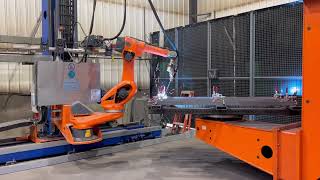 Cloos Welding Robot