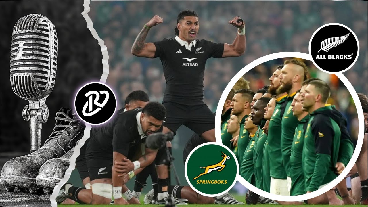 GRAVITATIONAL SHIFT?! Cheika Warns All Blacks: Springboks Tests Will DEFINE Your Future!