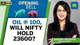 Elevated Yields spook markets | Brent at $99 | Nifty at 3 month low | Opening Bell screenshot 5