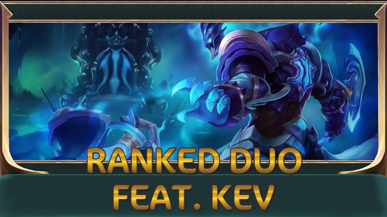 LoL: Livestream - Duo - Queue mit owndby Kev aka Gotti255  Game 12