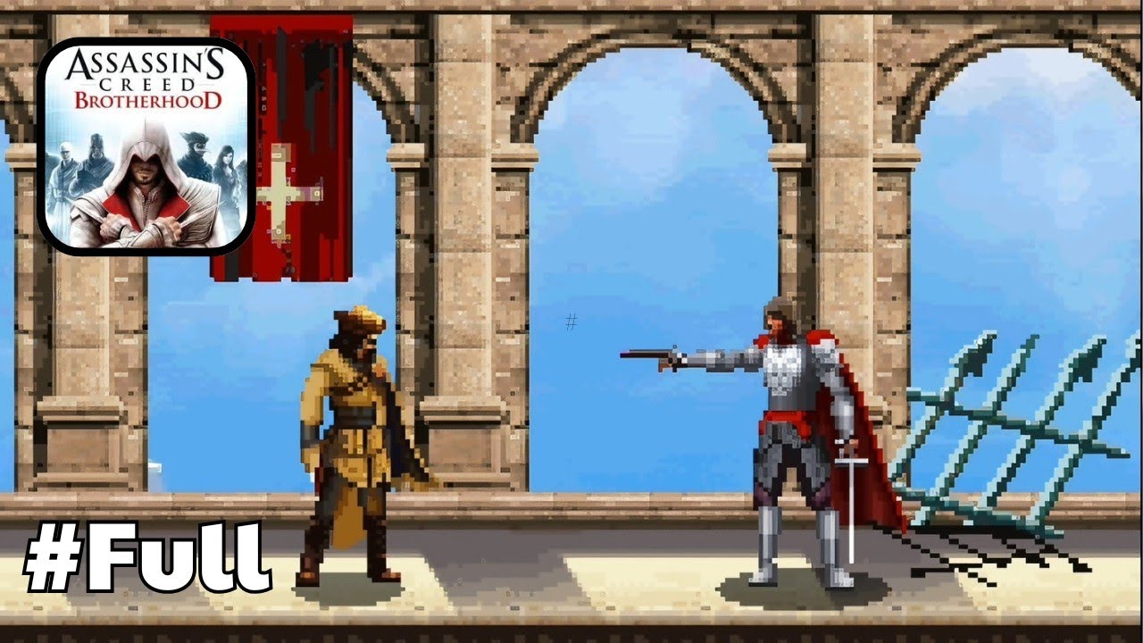 Assasin Creed Java Assassin's Creed: Brotherhood (Java) - Android Full Gameplay with J2ME ...