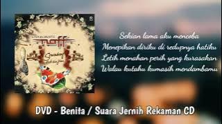 Terendap Laraku - Naff Video Lirik ( Suara Jernih Rekaman CD )