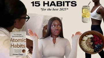 15 habits you NEED to level up in 2025 🥝 (how to ACTUALLY make 2025 your best year yet)