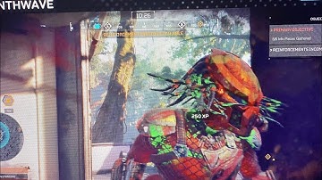 #predatorhuntinggrounds Predator Parry on Point!