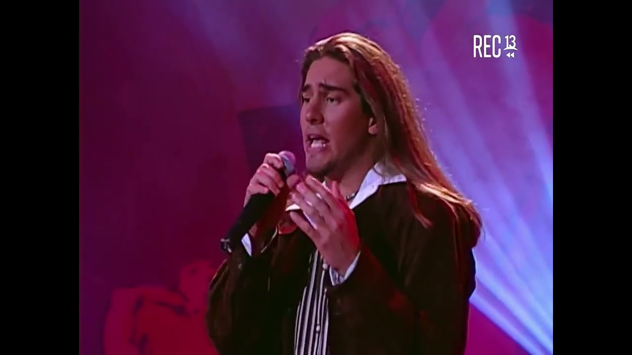 Marcelo Cezán - Toma Tu Tiempo Y Sueña (Venga Conmigo, Chile 1995)