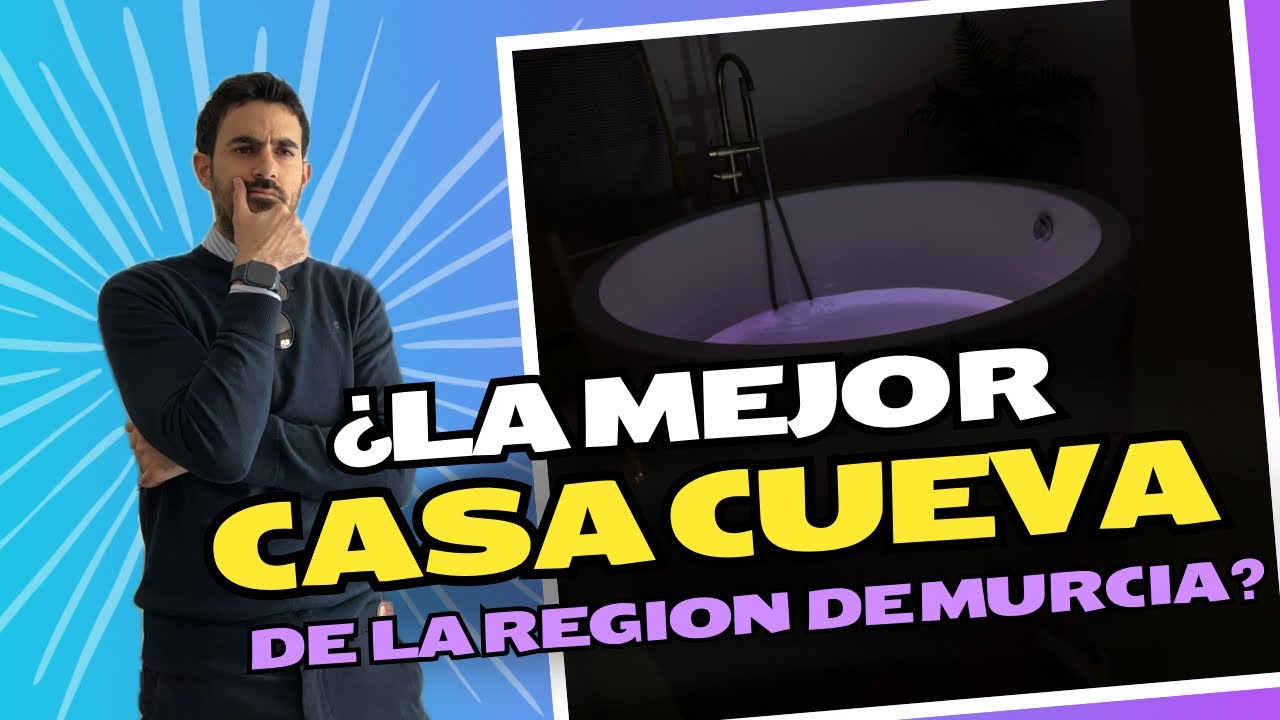 ¿La mejor casa cueva de la Región de Murcia?