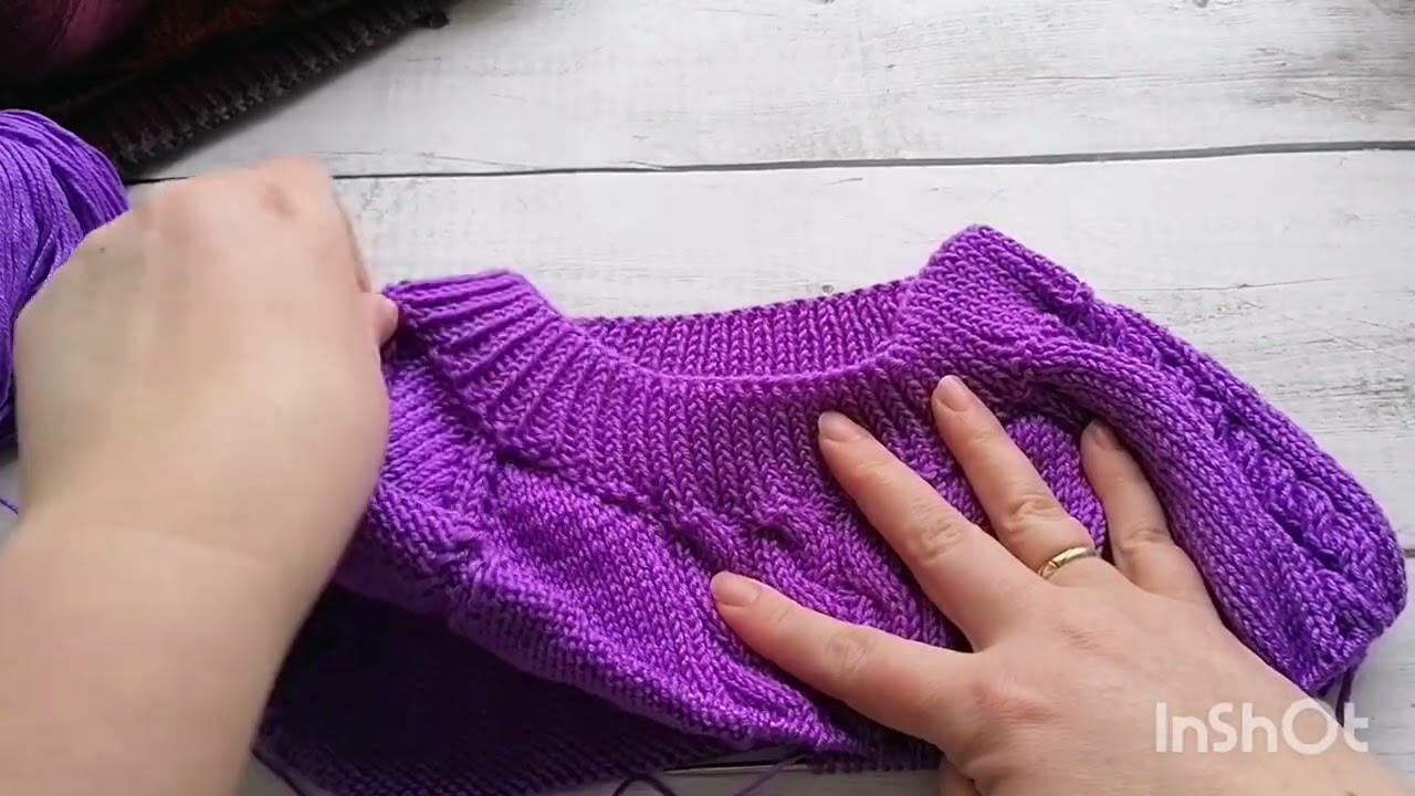 Итоги недели стартов. #неделя_стартов #knitting 