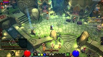 Torchlight 2 - PvP Does Exist !