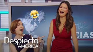 Arantxa Loizaga tells better jokes than Ana Patricia Details