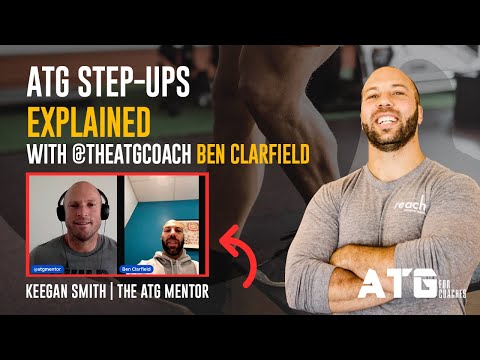ATG Step-Ups Explained with @theatgcoach Ben Clarfield