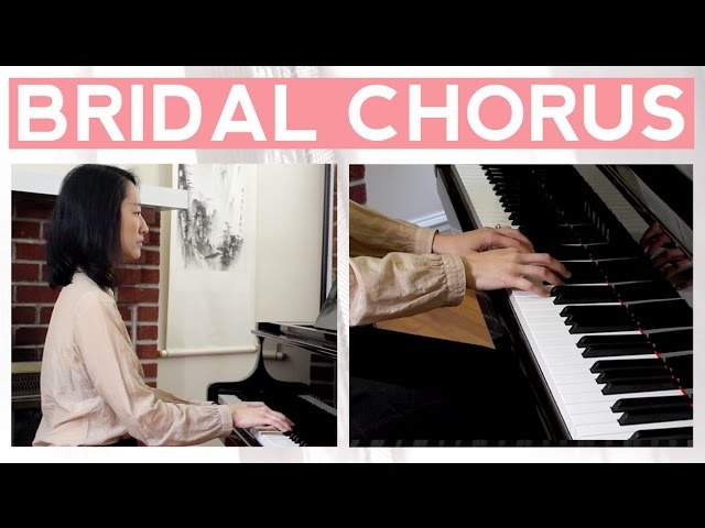 Beginner Wedding Pieces Tutorial 1/5: Bridal Chorus by Richard