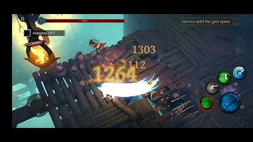 BladeBound Chapter 2: Into the Deep Mines Stage 6-11