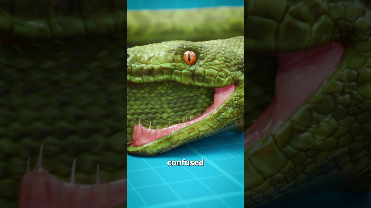 Some Snakes Eat Themselves 