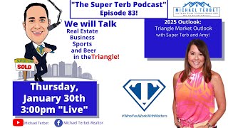 Download Lagu The Super Terb Podcast-Episode 83-2025 Market Outlook with Terb and Amy