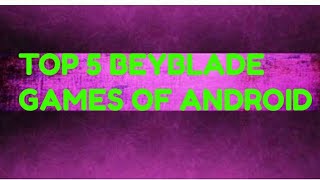 TOP 5 BEYBLADE GAMES OF ANDROID screenshot 5
