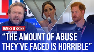 James O'Brien reacts to Prince Harry's phonehacking victory | LBC