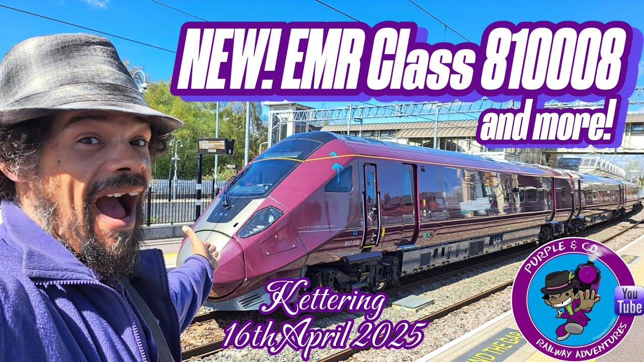 New! EMR Aurora 810008 and more! Kettering