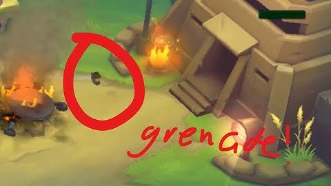 Coldest Grenade Throw from Ranger | GUNS UP! Mobile