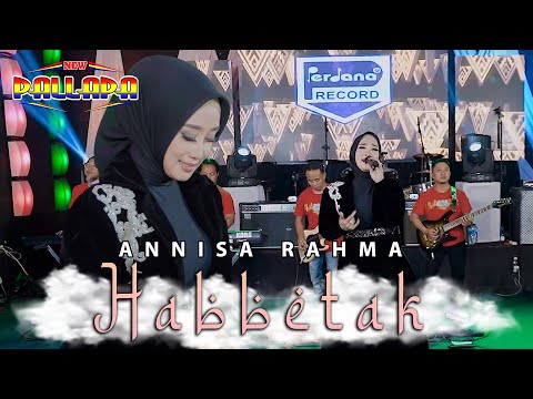 Haga Mestakhabeya (Habbitak Yaumatlaqina) x Ala Bali - Anisa Rahma - New Pallapa