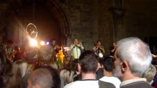 The Orchestre International du Vetex,  Ducasse d'Ath 2010