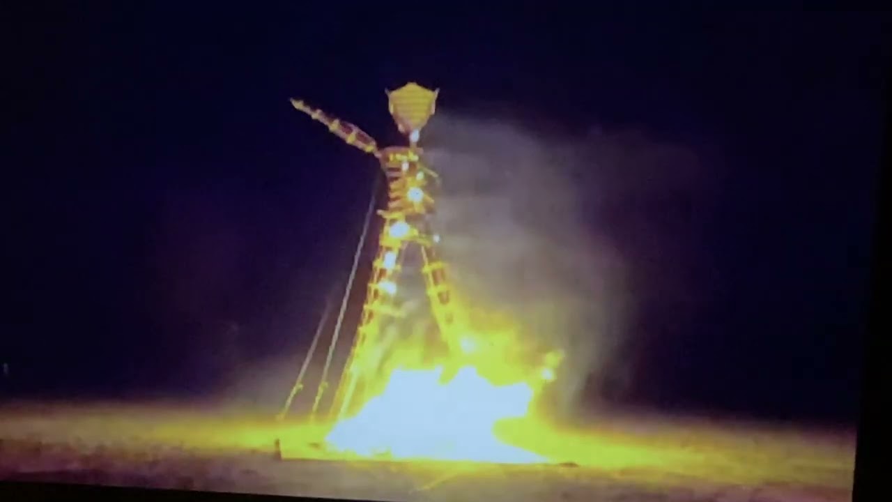 Virtual Burning Man 2020