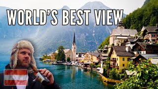 Hallstatt is INSANE! | Backpacking Austria