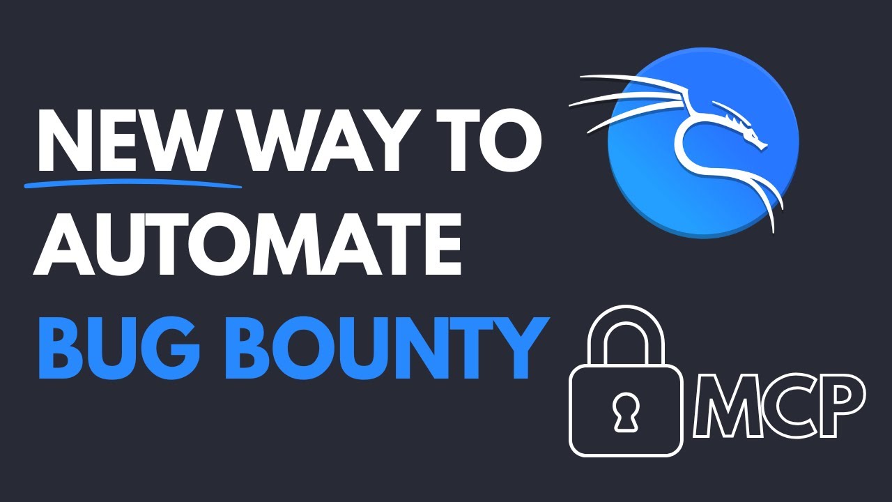 Automate Bug Bounty using Kali Linux AI MCP Server