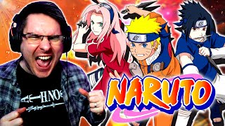 Download Lagu NARUTO Opening 1-9 REACTION | Anime OP Reaction MP3 Download Lagu NARUTO Opening 1-9 REACTION | Anime OP Reaction MP3