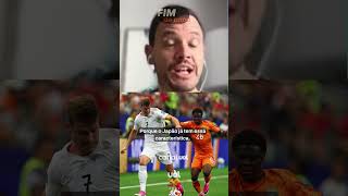 COPA DO MUNDO: NORUEGA NÃO DEVE SER TÃO 'FACEIRA' CONTRA BRASIL, ANALISA RODRIGO MATTOS