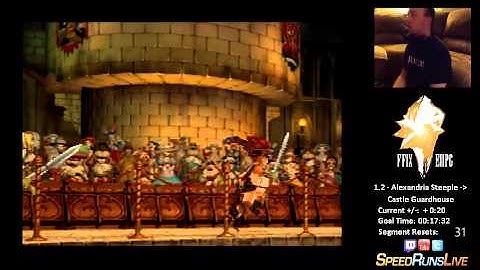 FF9 Excalibur II Perfect Game | 1.2 - 100 Nobles Are Not Impressed