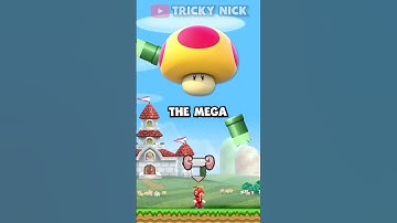 New Super Mario Bros. Wii REMOVED This...