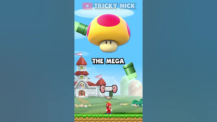 New Super Mario Bros. Wii REMOVED This...