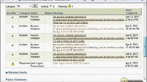 006- DBA workshop 1 - Managing the Oracle Instance Part 2
