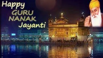 Guru Nanak Jayanti Status l Happy Gurpurab WhatsApp status l Gurpurab Wishes 2022 l Ek Onkar Satnam
