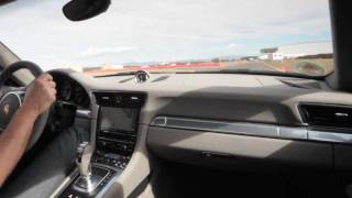 2012 Porsche 911 Test Drive