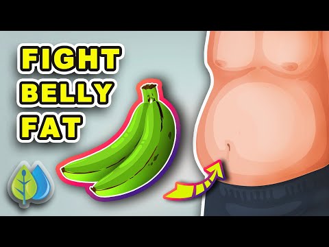 Top 10 Foods to Fight Visceral Belly Fat (Burn Belly Fat &amp; Lose Fast!)