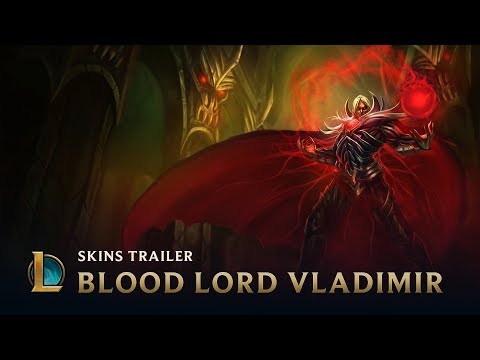 League of Legends:  Blood Lord Vladimir Trailer