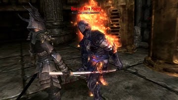 Skyrim mod: Maids II - Deception #36 Serpent