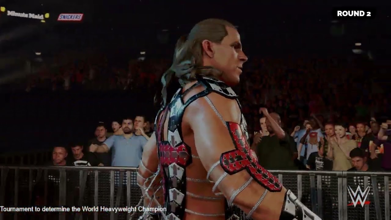 WWE 2K25 Alternate Universe   World Championship Tournament   Round 2 Episode 2
