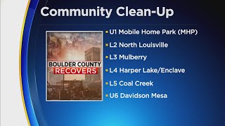 Phase 2 Of Marshall Fire Cleanup Begins Next Week