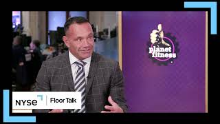 Planet Fitness CEO Chris Rondeau talks about the relaunch of its annual High School Summer Pass