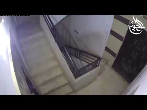 فيديو يوثق لحظة حدوث زلزال الشلف من إحدى العمارات