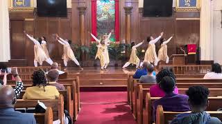 Dont Cry Mlbc Bk Dance Ministry March 2024