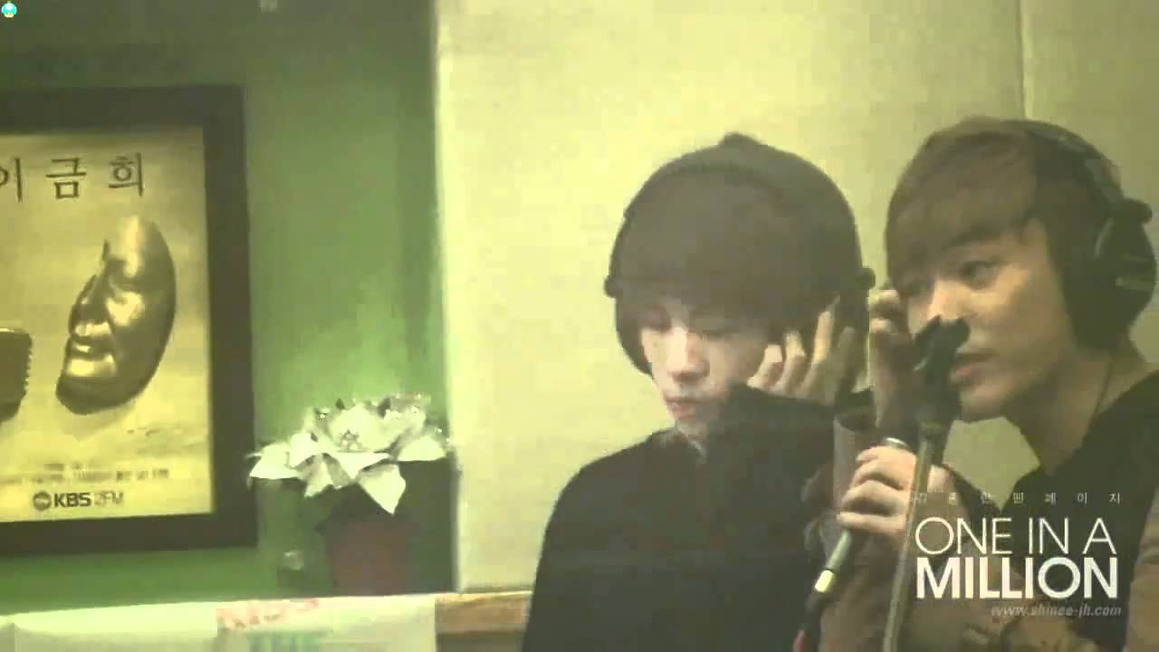 101005 Jonghyun + Wheesung 'With Me' fancam @ SJKTR