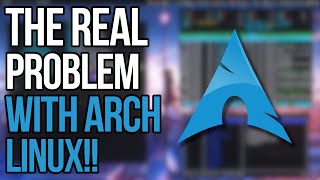 Is It Just Me Or Are Arch Linux Haters Really Annoying