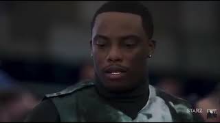 ReelTip EP10: Breaking down Woody McClain (Cane Tejada ) "Power" character