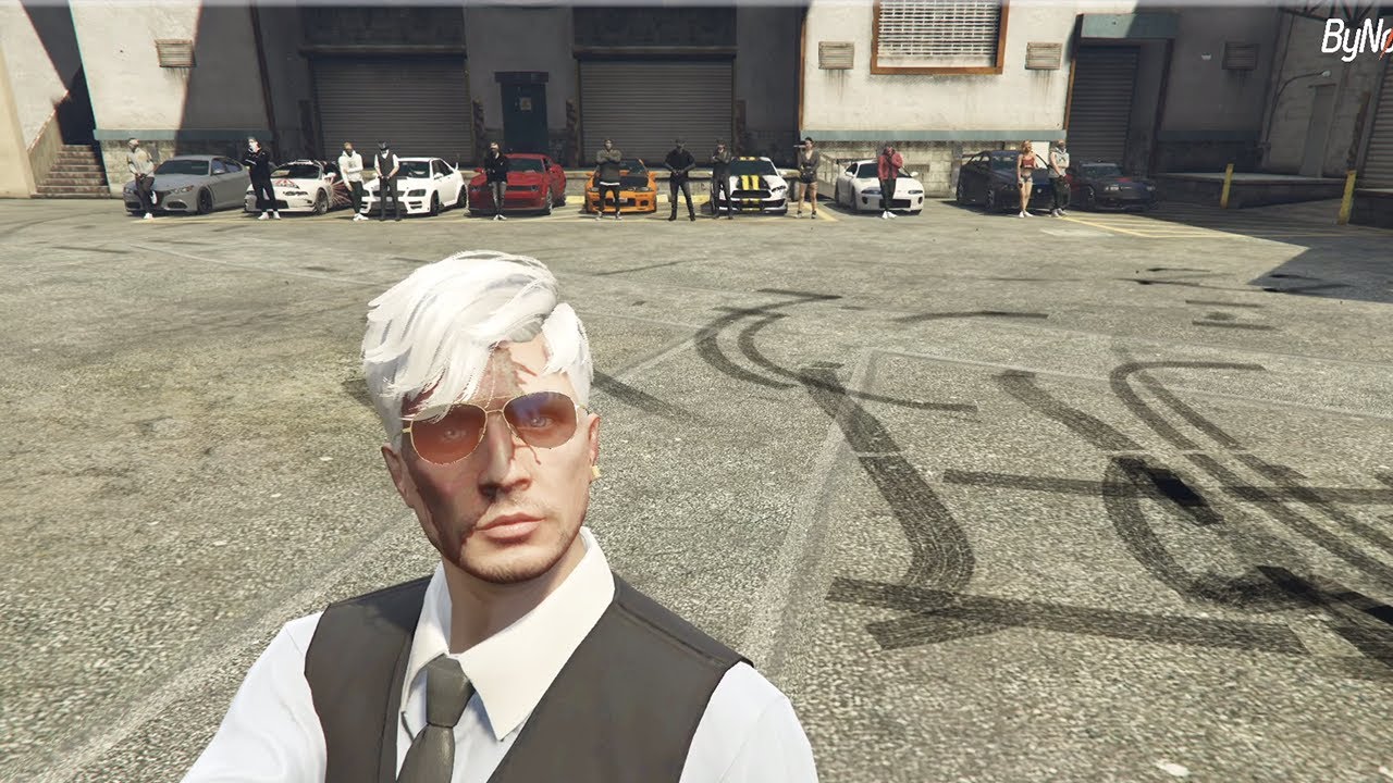 ARES POLİSTEN KAÇIŞ ! VURULUYOR EİGHTBORNV​